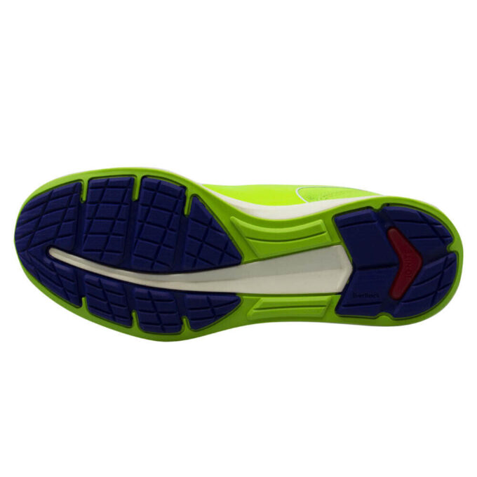 Ignite Disc Sneakers &laquo;Neongrønn&raquo;