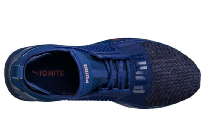 Ignite Limitless Low Løpesko Blå