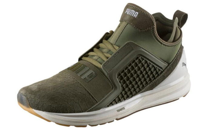 Ignite Limitless Reptile «Retro Allsidig Grønn»