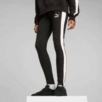 Ikoniske T7 mellomhøye dameleggings