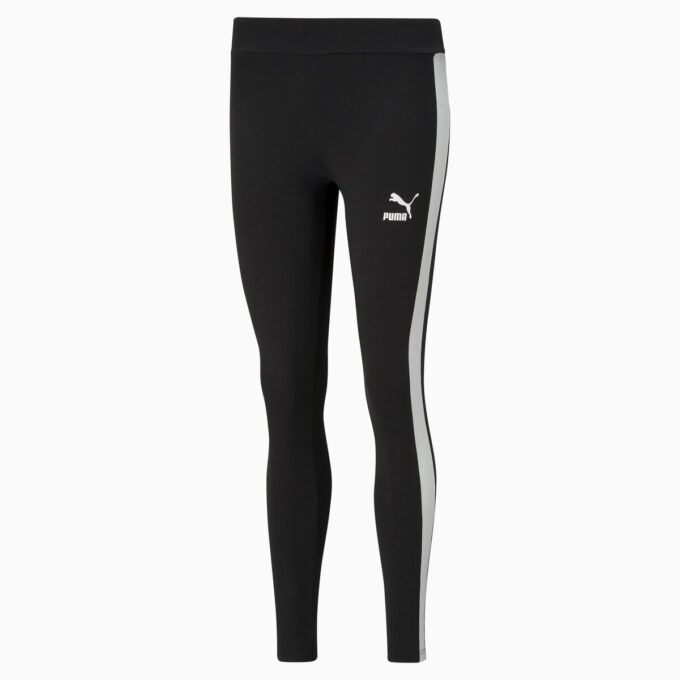 Ikoniske T7 mellomhøye dameleggings