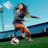 IndividualBLAZE fotballshorts for kvinner