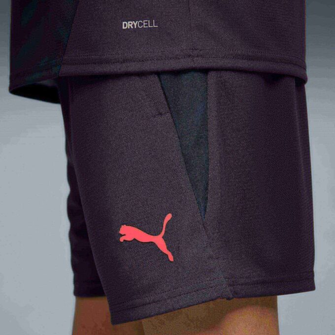 individualCUP fotballshorts til store barn