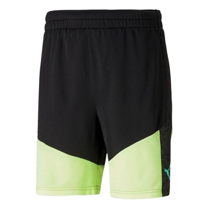Individuell CUP Fotballtreningsshorts «Svart»