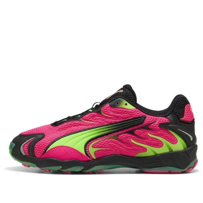 Inhaler «Fluro Pink Pes»