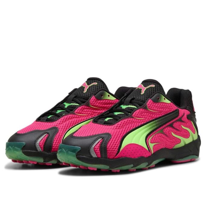 Inhaler «Fluro Pink Pes»