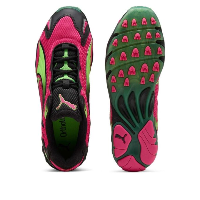 Inhaler «Fluro Pink Pes»