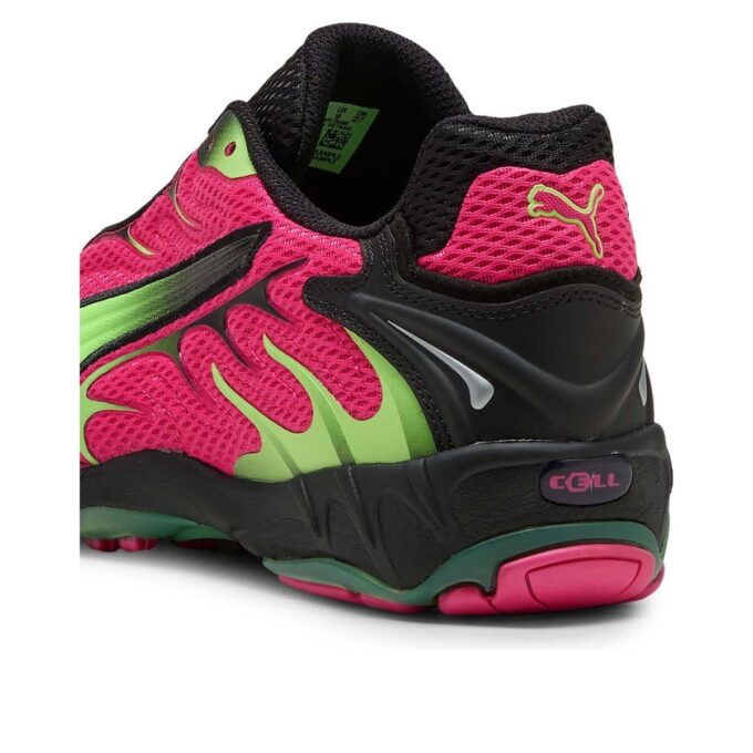 Inhaler «Fluro Pink Pes»