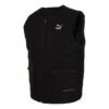 Interstellar Padded Gilet Casual Stay Warm-vest Svart