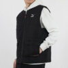 Interstellar Padded Gilet Casual Stay Warm-vest Svart