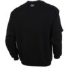 Interstellar Polstret Vest Genser Svart