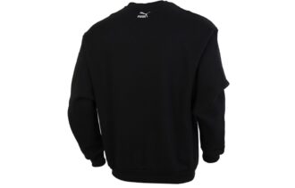 Interstellar Polstret Vest Genser Svart