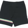 INTL Graphic Shorts «Svart og hvit»