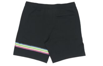 INTL Graphic Shorts «Svart og hvit»