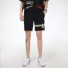 INTL Graphic Shorts «Svart og hvit»