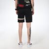 INTL Graphic Shorts «Svart og hvit»
