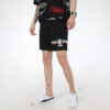 INTL Graphic Shorts «Svart og hvit»