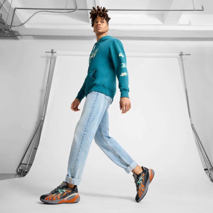 Inverse Fission Herre Sneakers