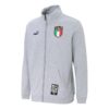 Italia FIGC PUMA Ftbl Culture Jakke «Grå»
