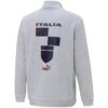 Italia FIGC PUMA Ftbl Culture Jakke «Grå»
