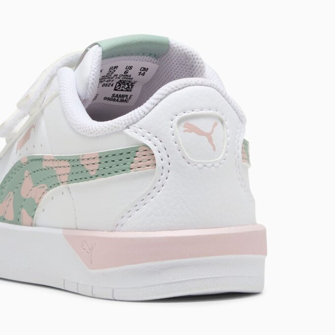 Jada Classic Girly Småbarns Lett Å Ha På Sneakers