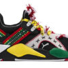Jahnkoy x RS-X &laquo;Black Multi&raquo;
