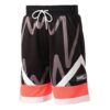Jaws Mesh Basketball Shorts &laquo;Svart&raquo;