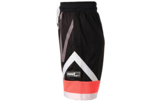 Jaws Mesh Basketball Shorts &laquo;Svart&raquo;