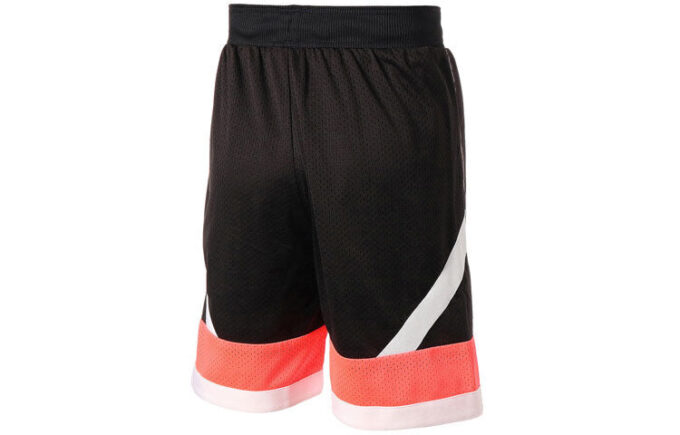 Jaws Mesh Basketball Shorts &laquo;Svart&raquo;