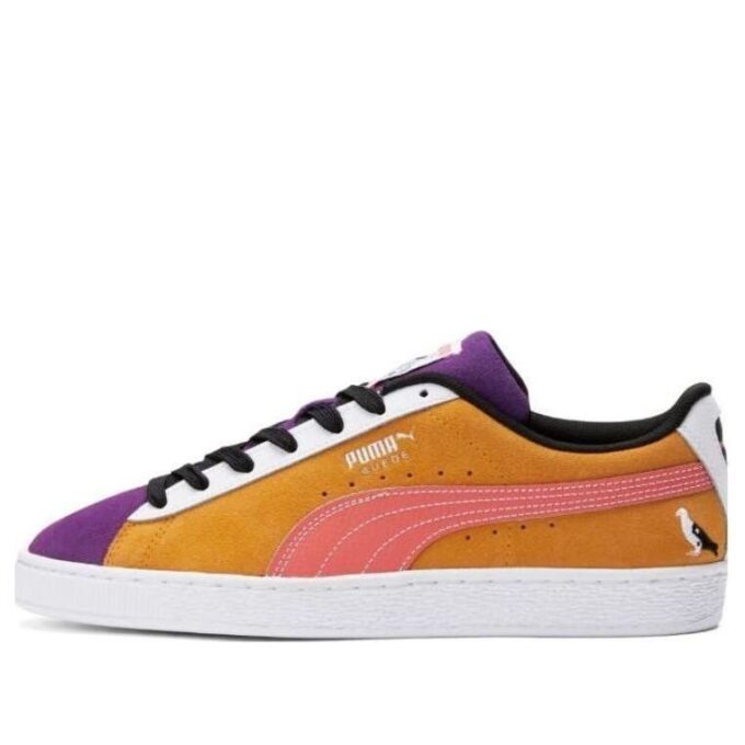 Jeff Staple x Suede «Skap fra lys»
