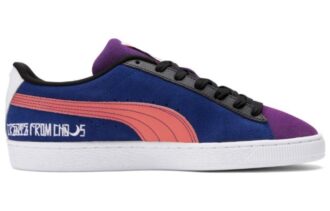 Jeff Staple x Suede «Skap fra lys»