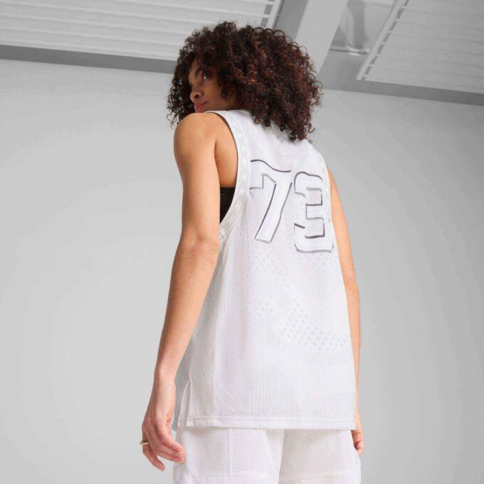Jer-SHE Dame Basketballtrøye