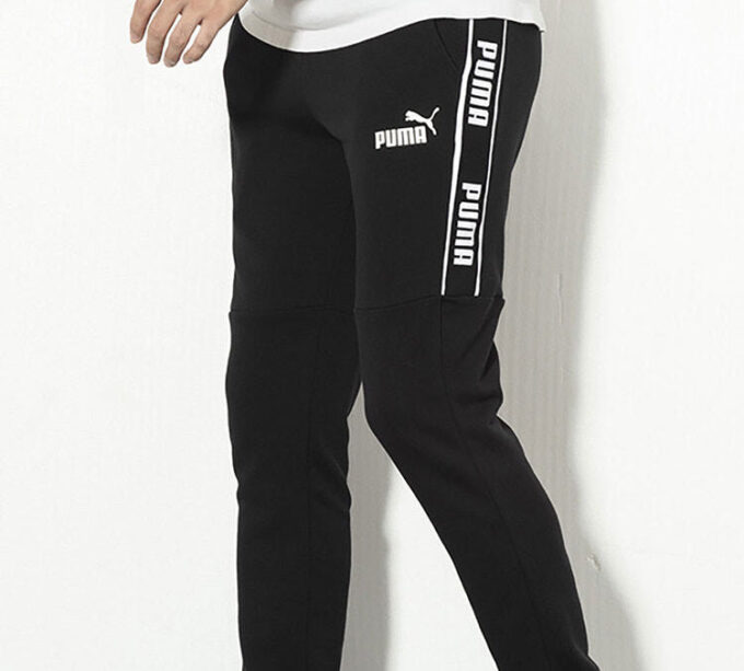 Joggebukse &laquo;Svart&raquo;
