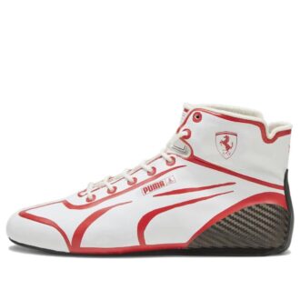 Joshua Vides x Scuderia Ferrari x Speed  Cat «Rosso Corsa»