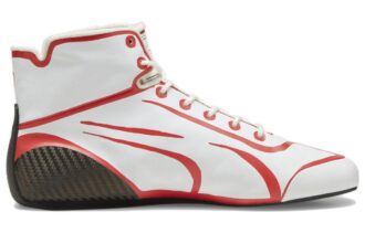 Joshua Vides x Scuderia Ferrari x Speed  Cat «Rosso Corsa»