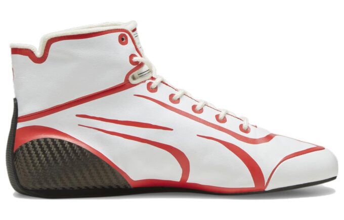 Joshua Vides x Scuderia Ferrari x Speed  Cat «Rosso Corsa»