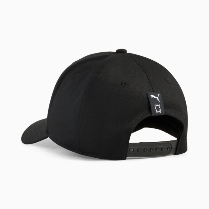 Justerbar basketballhatt for proffer