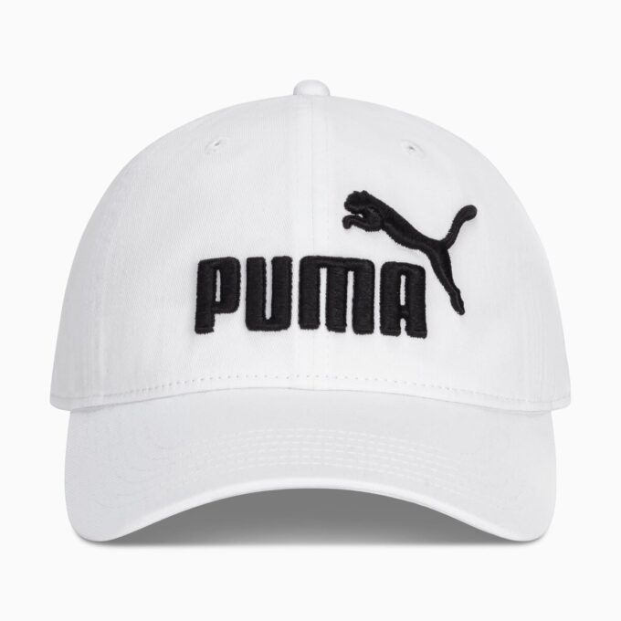 Justerbar hatt for menn