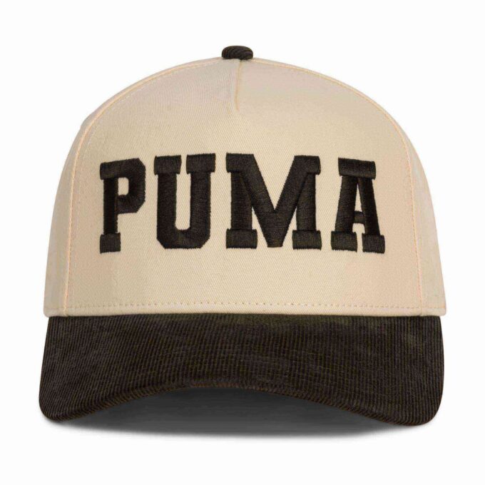 Justerbar Varsity-hatt