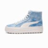 Kaia 2.0 Mid Clouds Dame Mid-Top Platform Sneakers