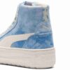 Kaia 2.0 Mid Clouds Dame Mid-Top Platform Sneakers