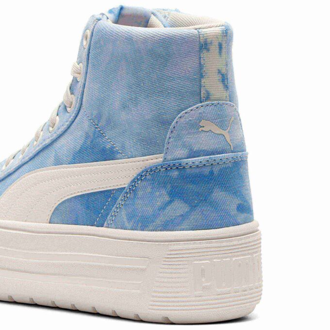 Kaia 2.0 Mid Clouds Dame Mid-Top Platform Sneakers