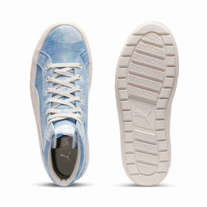 Kaia 2.0 Mid Clouds Dame Mid-Top Platform Sneakers