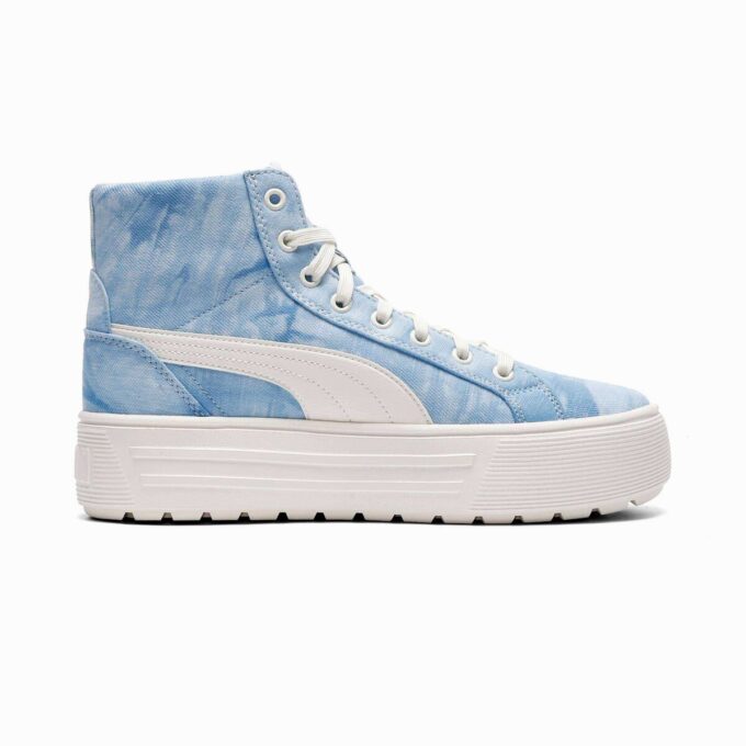 Kaia 2.0 Mid Clouds Dame Mid-Top Platform Sneakers