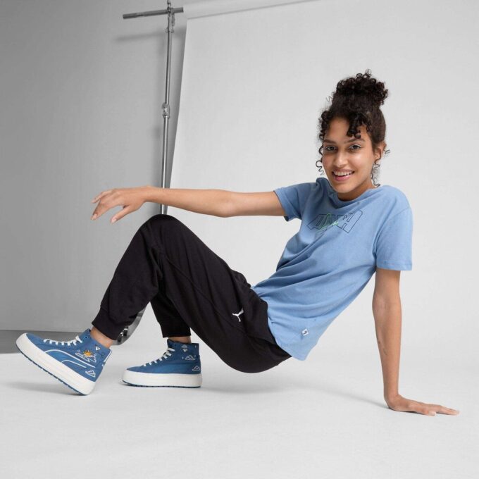 Kaia 2.0 Mid Novelty Dame Sneakers
