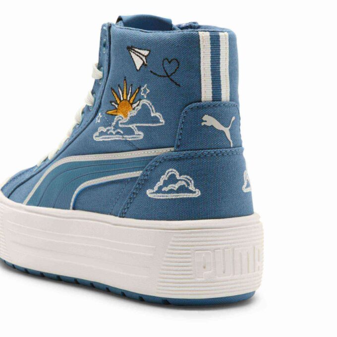 Kaia 2.0 Mid Novelty Dame Sneakers