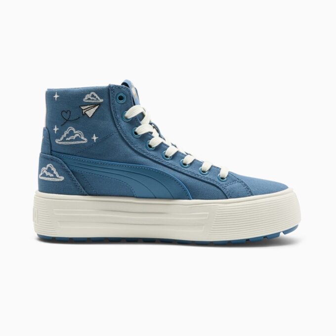 Kaia 2.0 Mid Novelty Dame Sneakers
