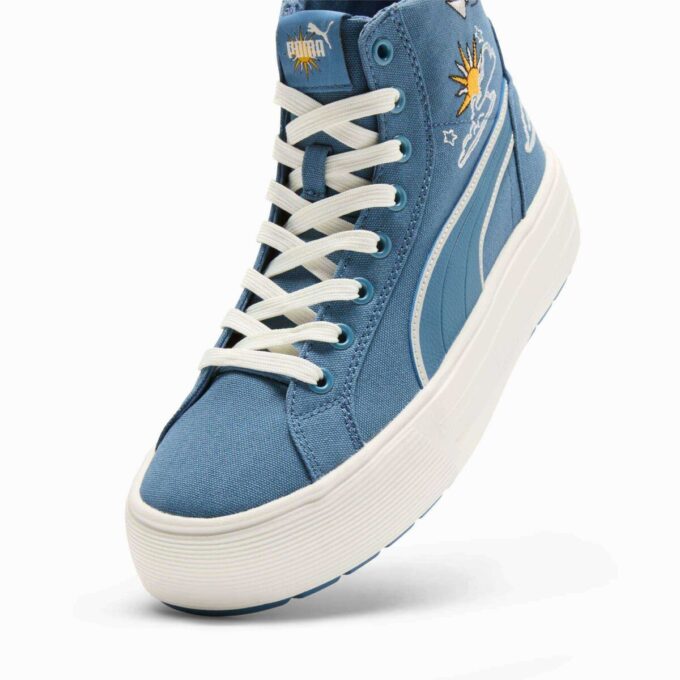 Kaia 2.0 Mid Novelty Dame Sneakers