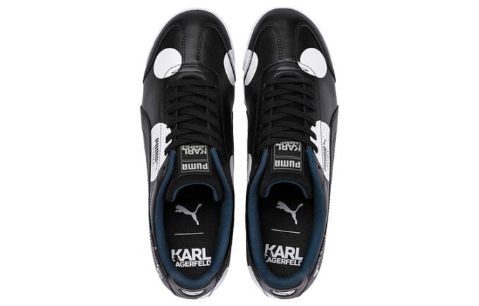 Karl Lagerfeld x Roma «Polka Dot»