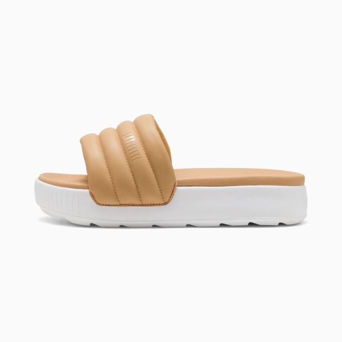 Karmen Puffy Women Slides